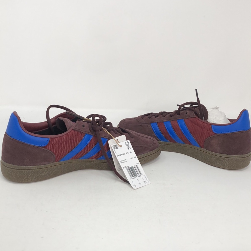 Adidas Originals Mens Handball Spezial IF9530 Classic Sneakers - Size 8.5 - Picture 15 of 16